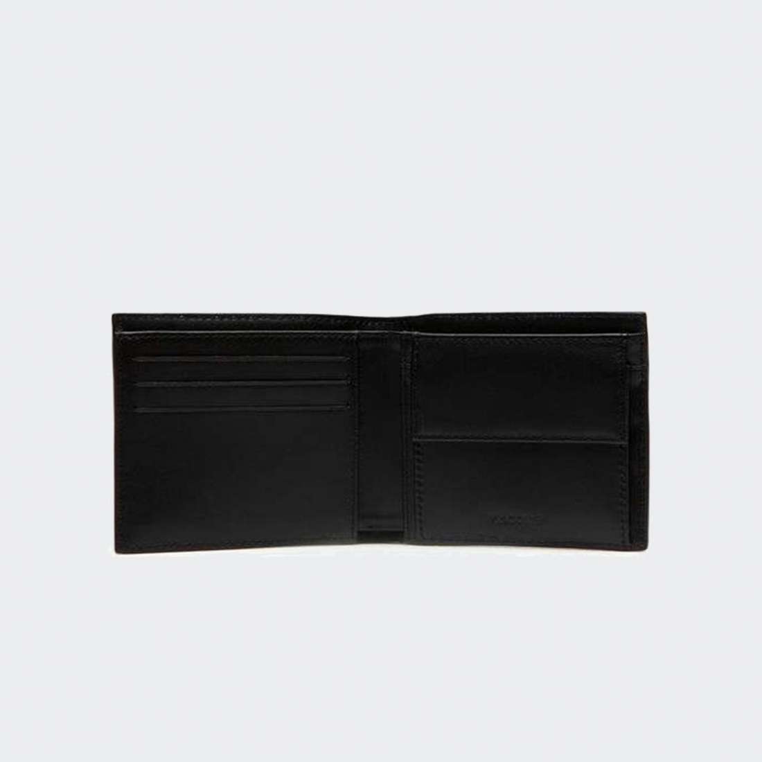 CARTEIRA LACOSTE BILLFOLD NH1112FG BLACK