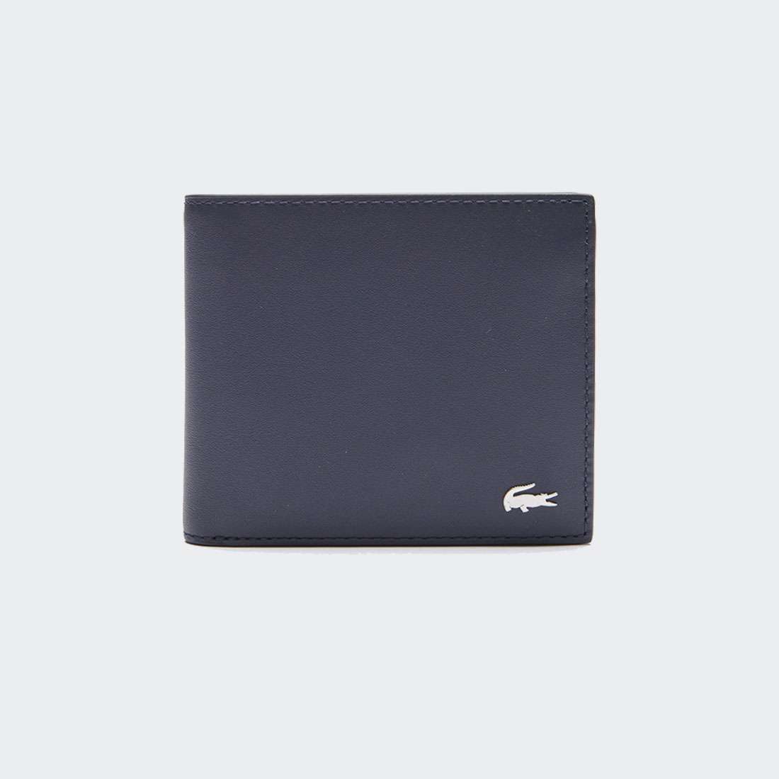 CARTEIRA LACOSTE BILLFOLD NH1112FG-166 MARINE