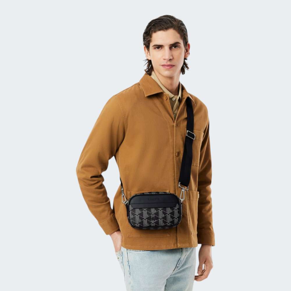 BOLSA LACOSTE THE BLEND