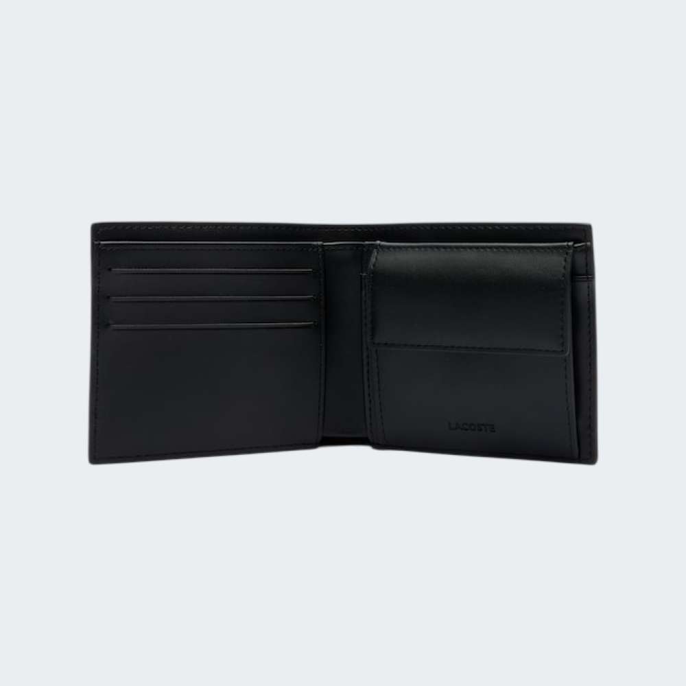 CARTEIRA LACOSTE S BILLFOLD