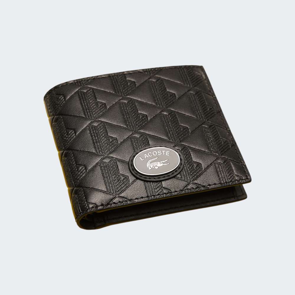 CARTEIRA LACOSTE S BILLFOLD