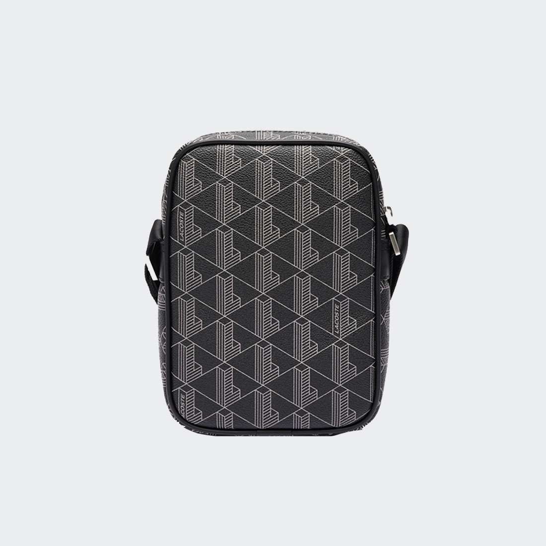 BOLSA LACOSTE NH4410LX MONOGRAM NOIR