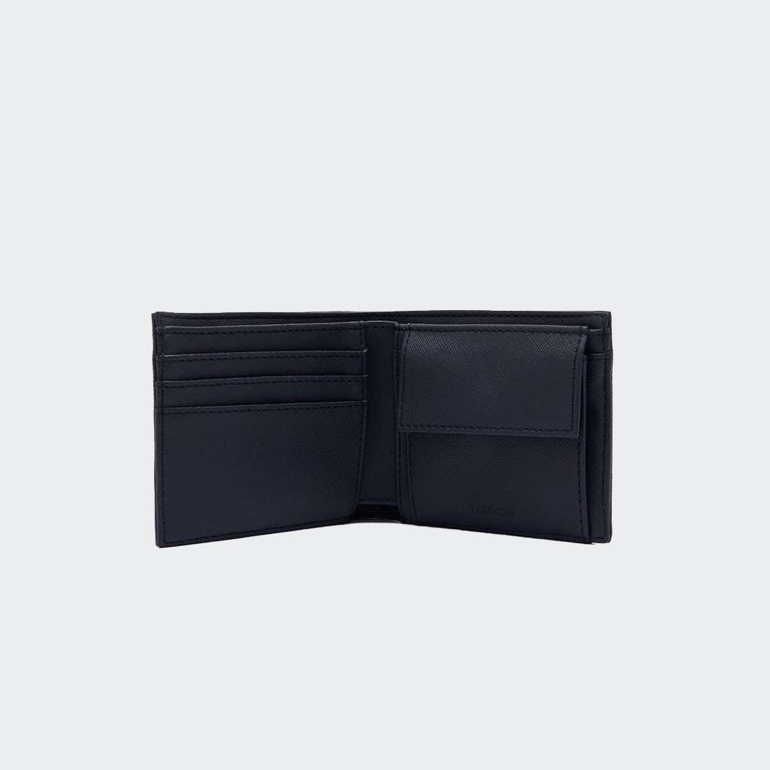 CARTEIRA LACOSTE NH4421HC PEACOAT