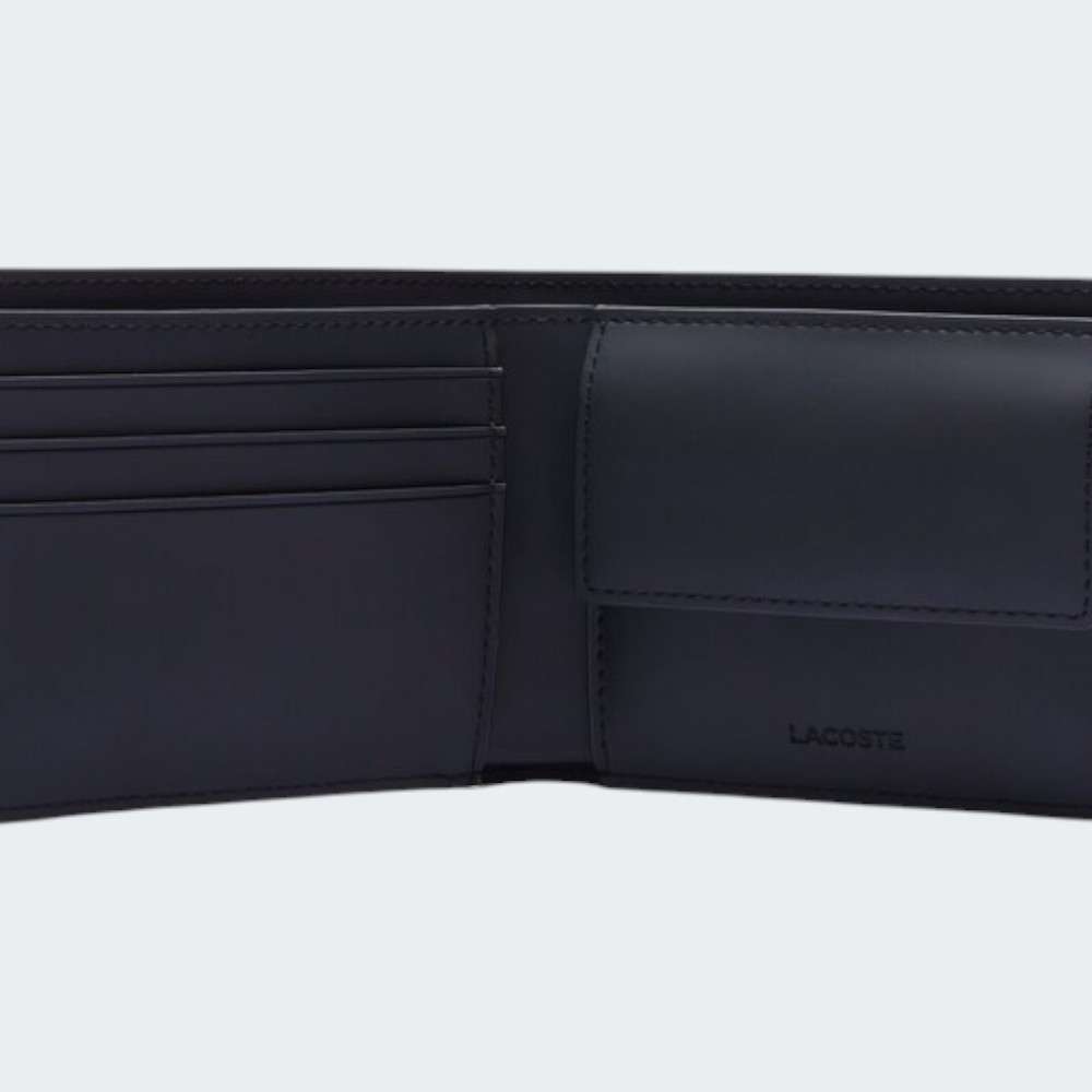 CARTEIRA LACOSTE THE BLEND