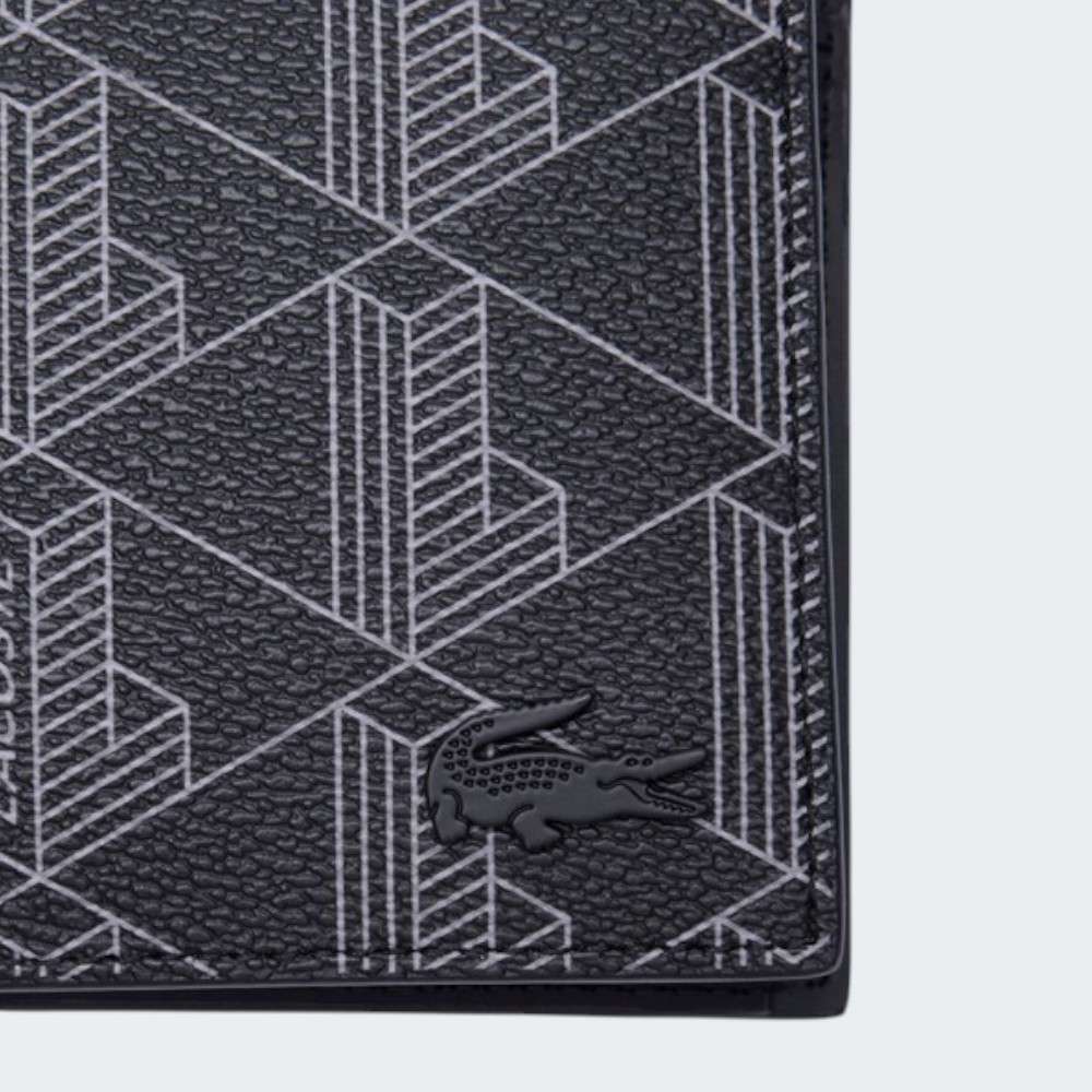 CARTEIRA LACOSTE THE BLEND