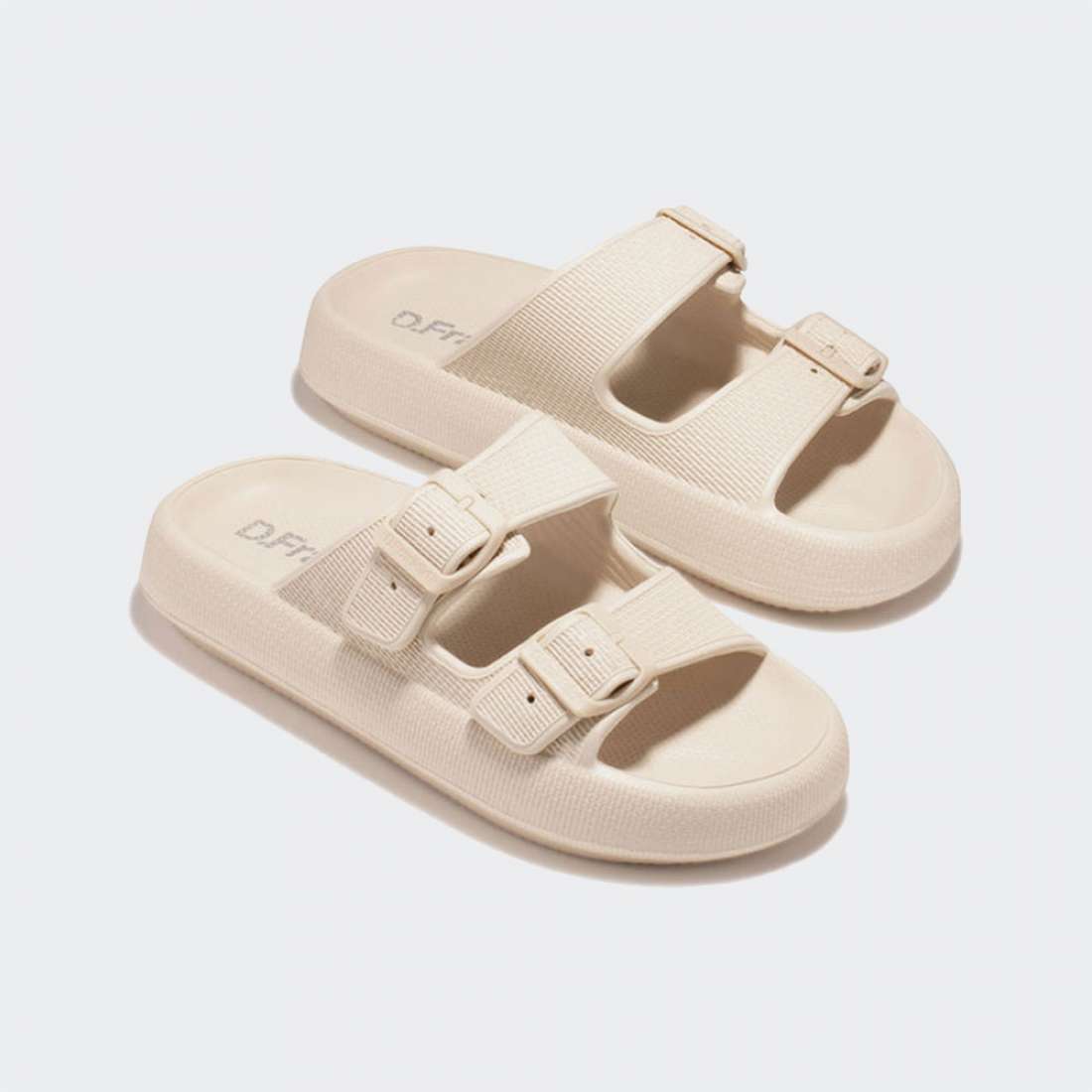 CHINELOS D.FRANKLIN BLOOMER BEIGE