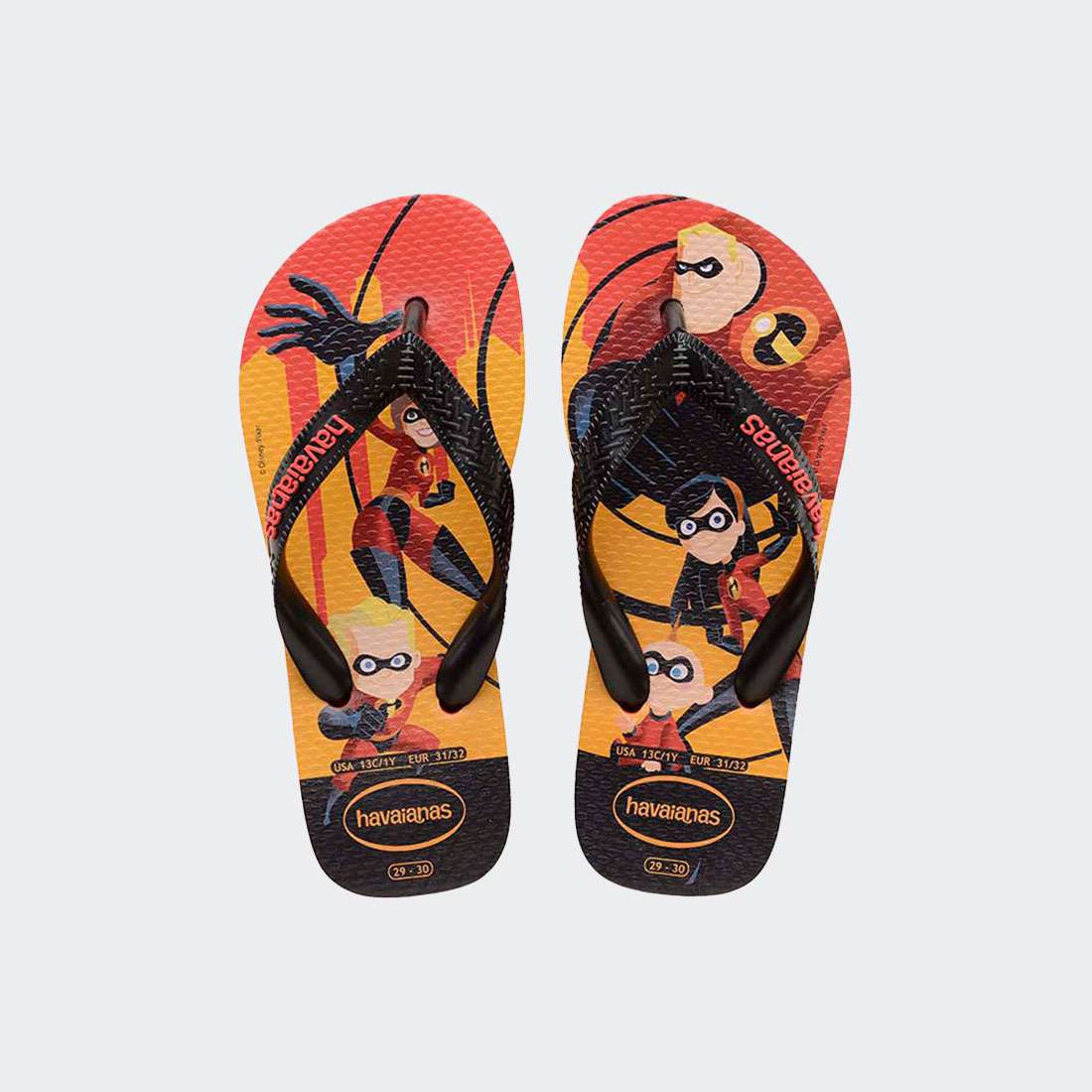 HAVAIANAS KIDS OS INCRIVEIS 2