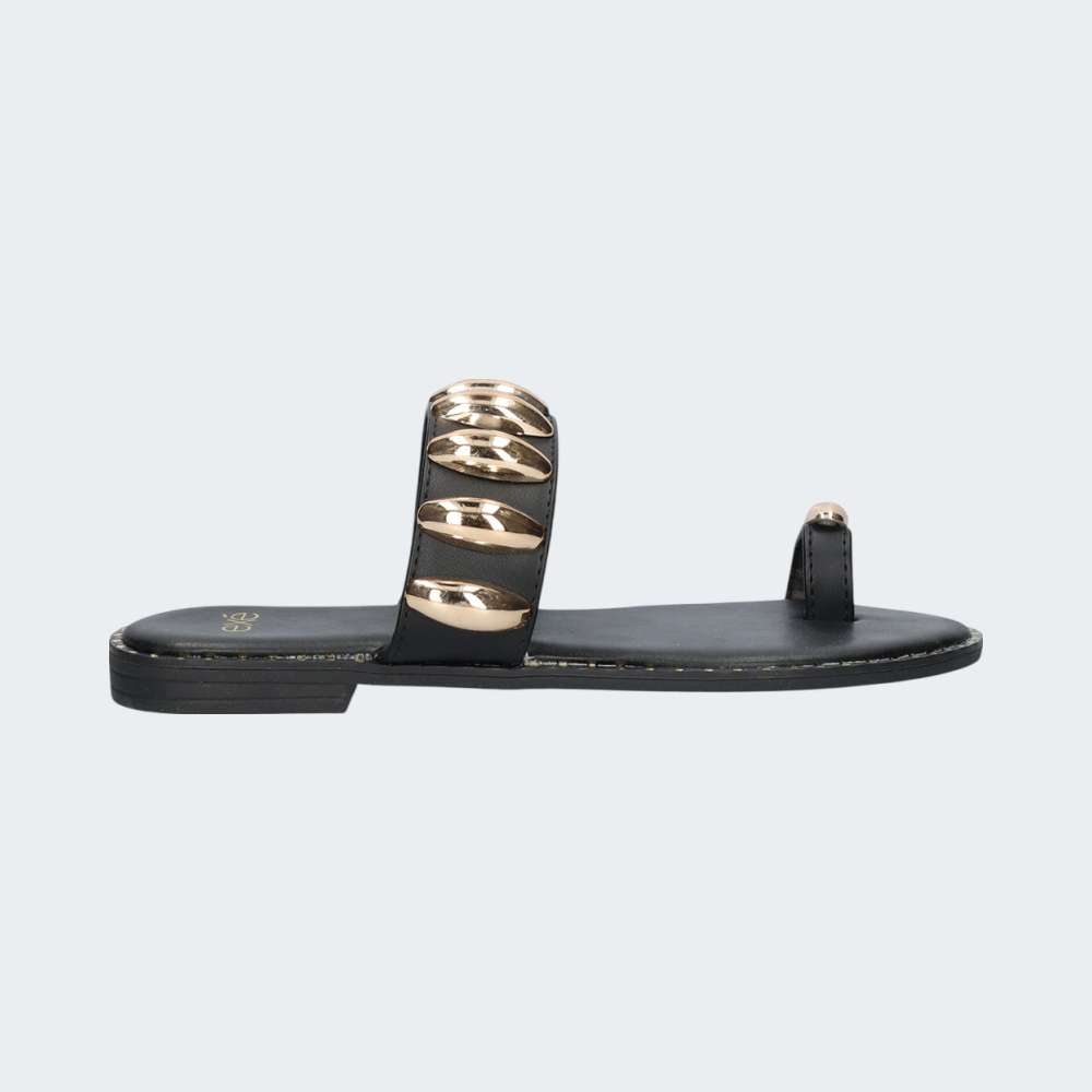 SANDÁLIAS EXE BLACK