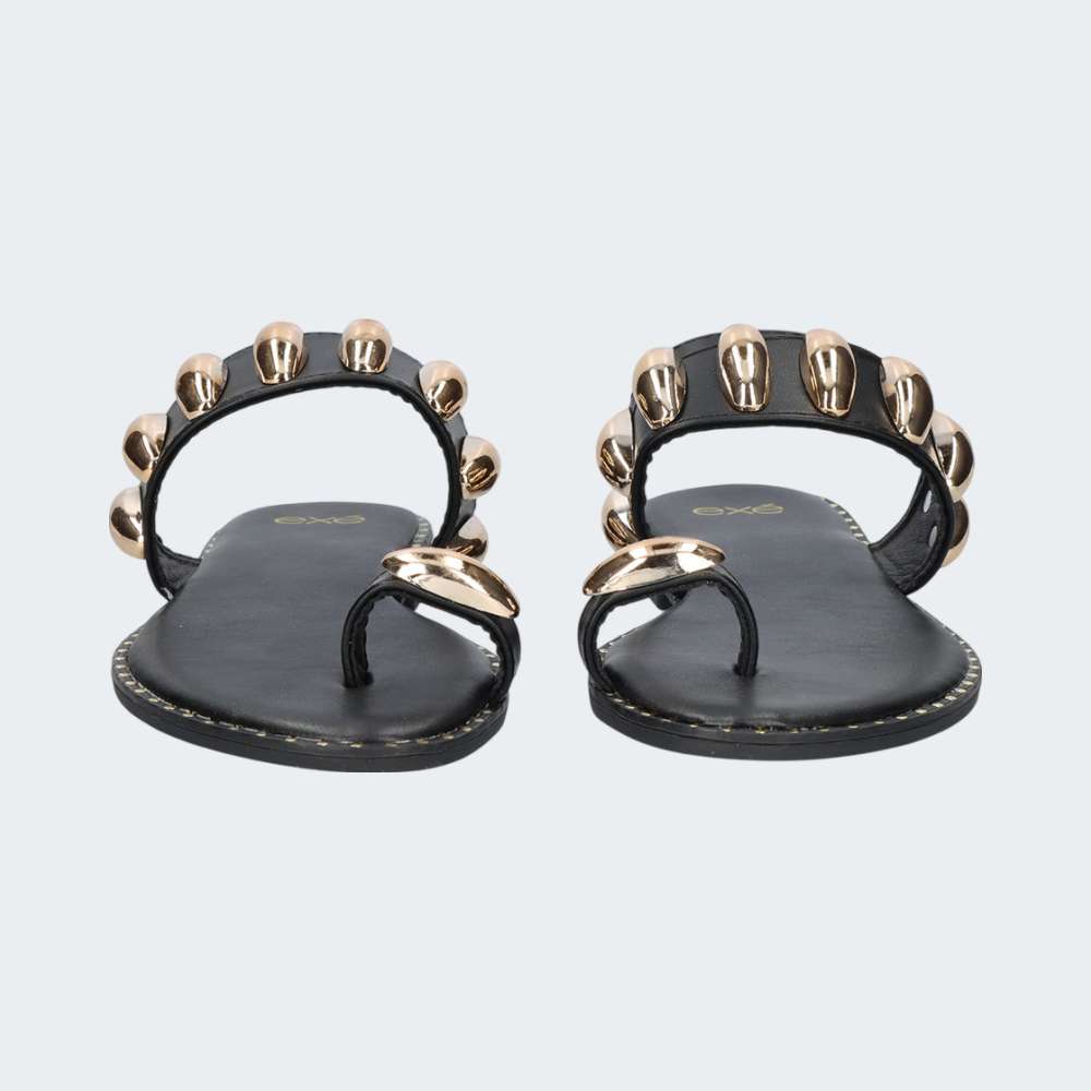 SANDÁLIAS EXE BLACK