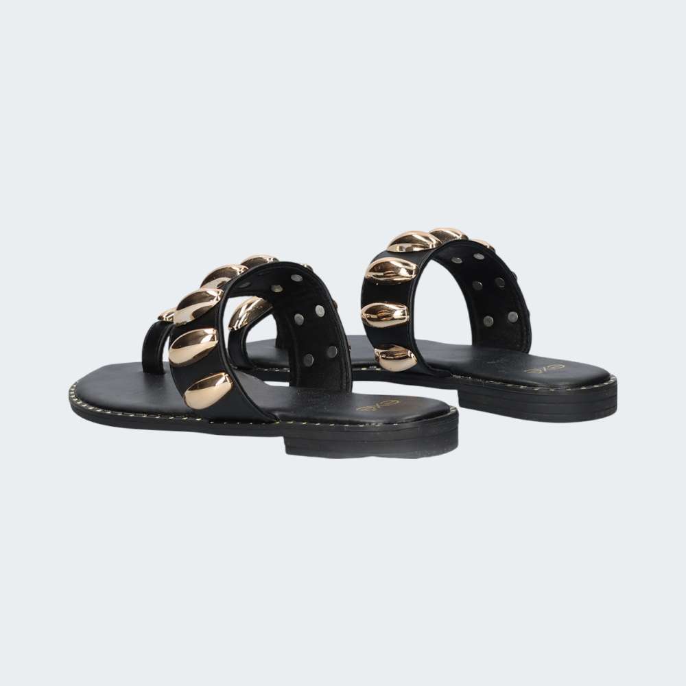 SANDÁLIAS EXE BLACK