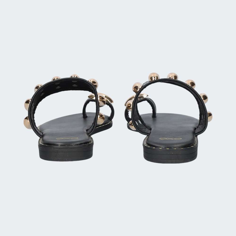 SANDÁLIAS EXE BLACK