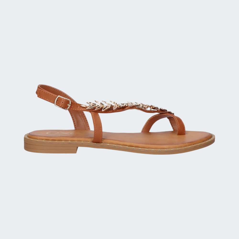 SANDALIAS EXÉ TAN