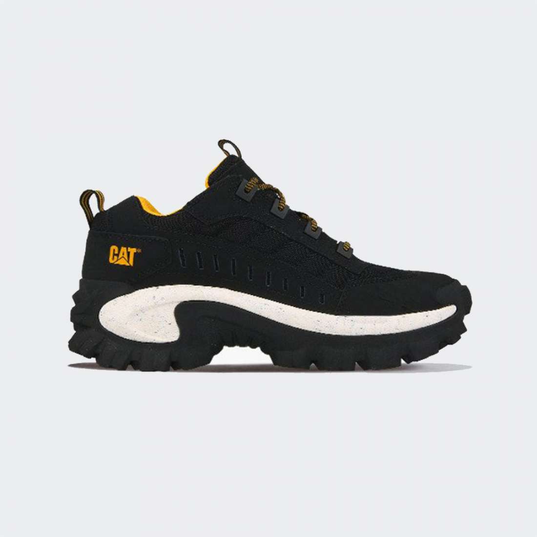 CAT INTRUDER BLACK/YELLOW