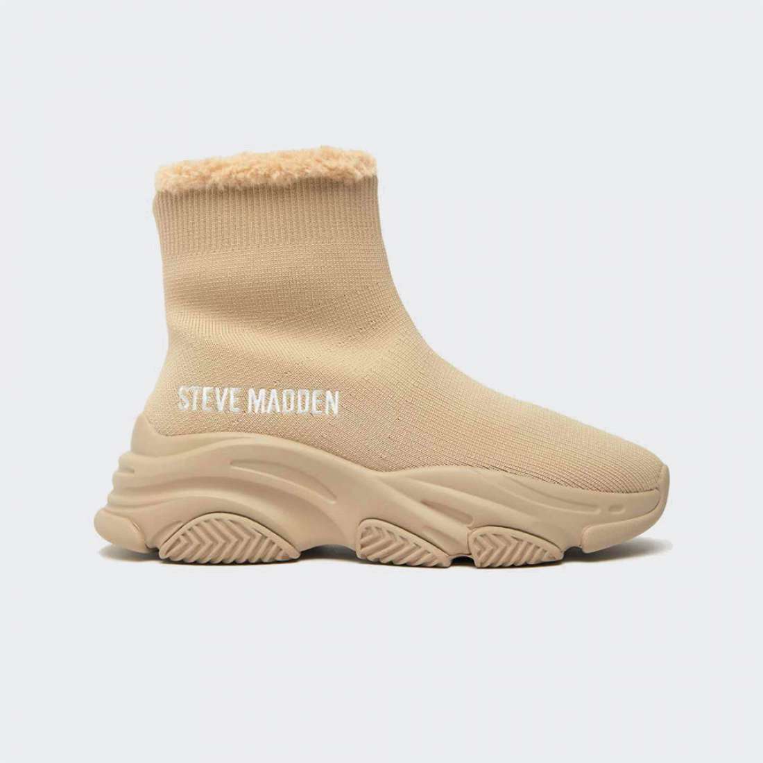 BOTAS STEVE MADDEN PARTISAN SAND