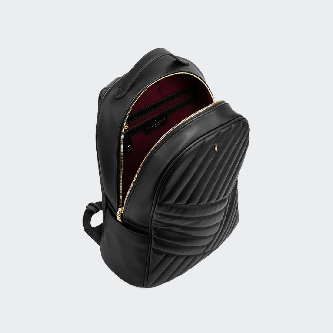 MOCHILA PAULS BOUTIQUE ROSA BLACK