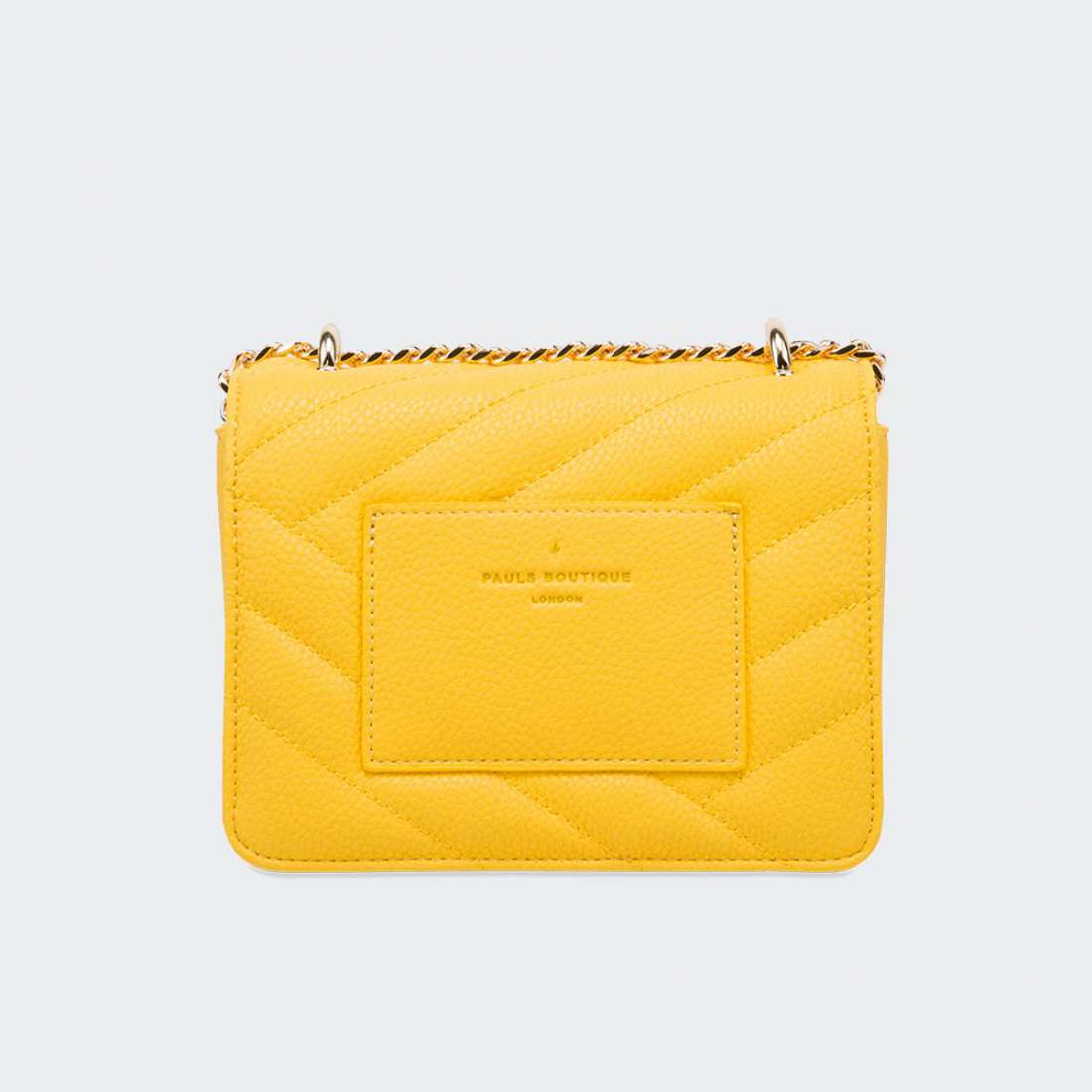 MALA PAULS BOUTIQUE MINI CHRISTY CROSS BODY YELLOW