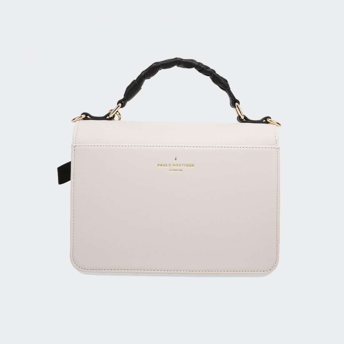 MALA PAULS BOUTIQUE MINI CHRISTY SATCHEL CREAM