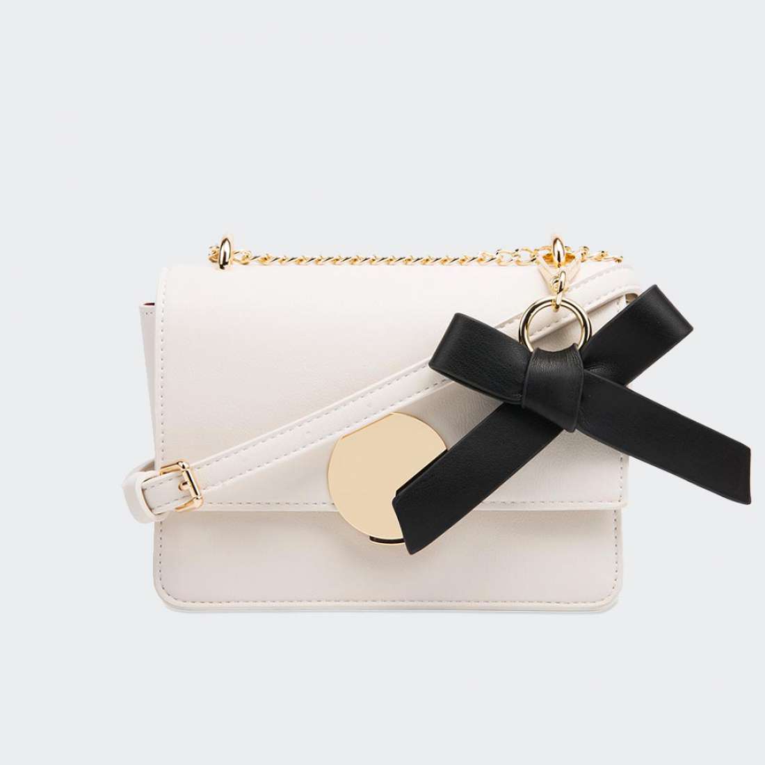 MALA PAULS BOUTIQUE MINI CHRISTY CROSS BODY CREAM