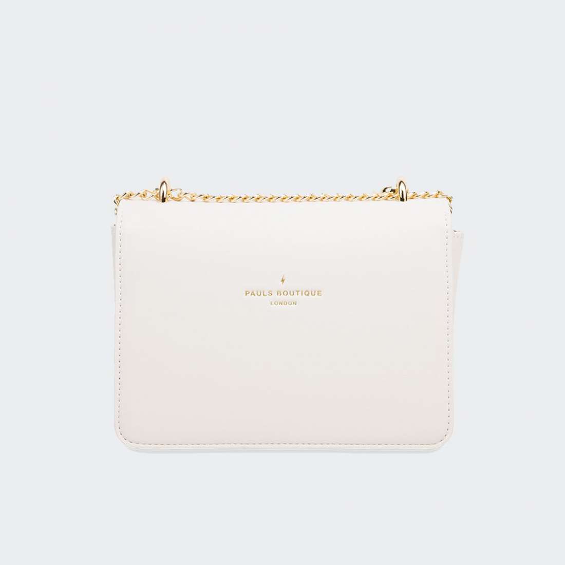 MALA PAULS BOUTIQUE MINI CHRISTY CROSS BODY CREAM