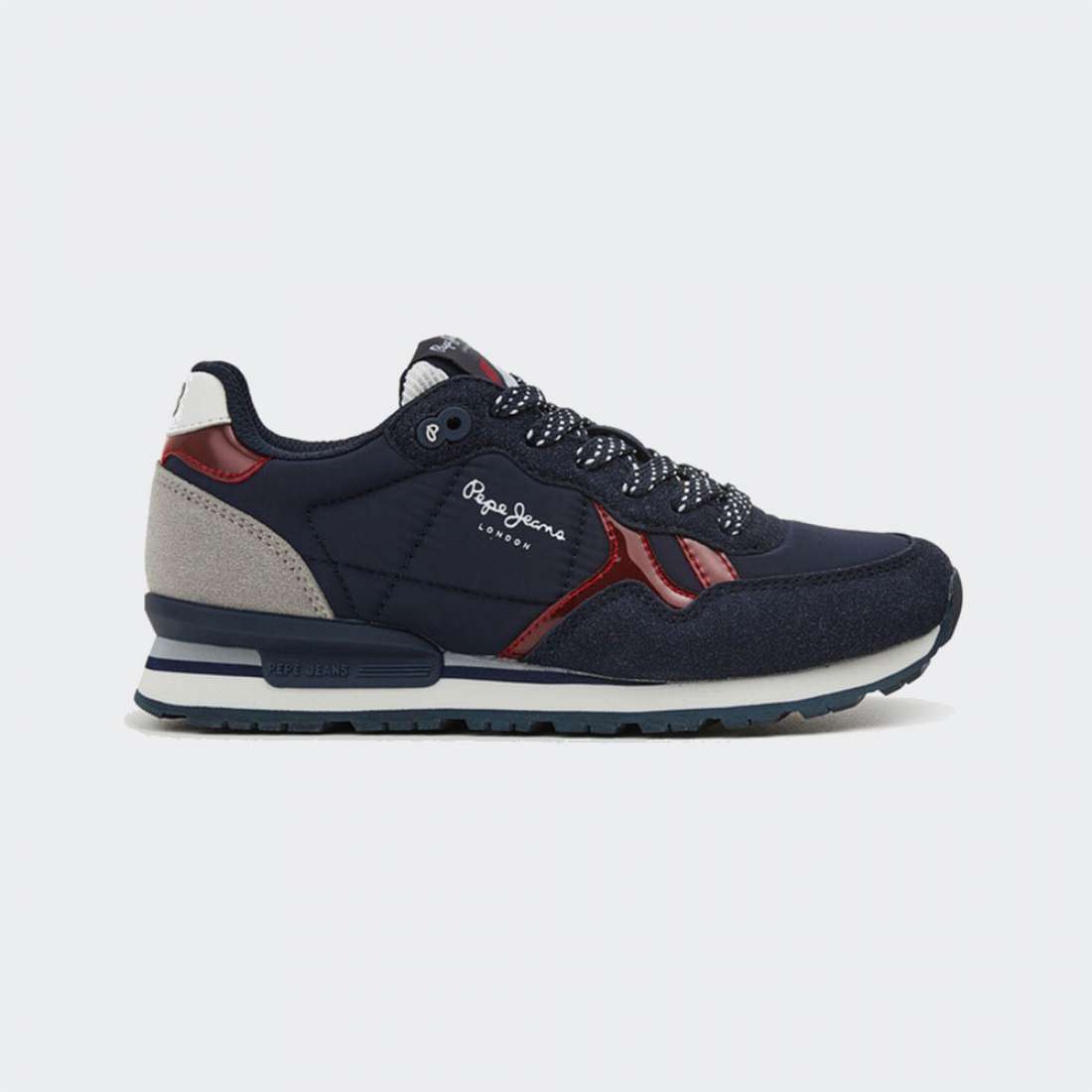 PEPE JEANS RETRO BRITT NAVY