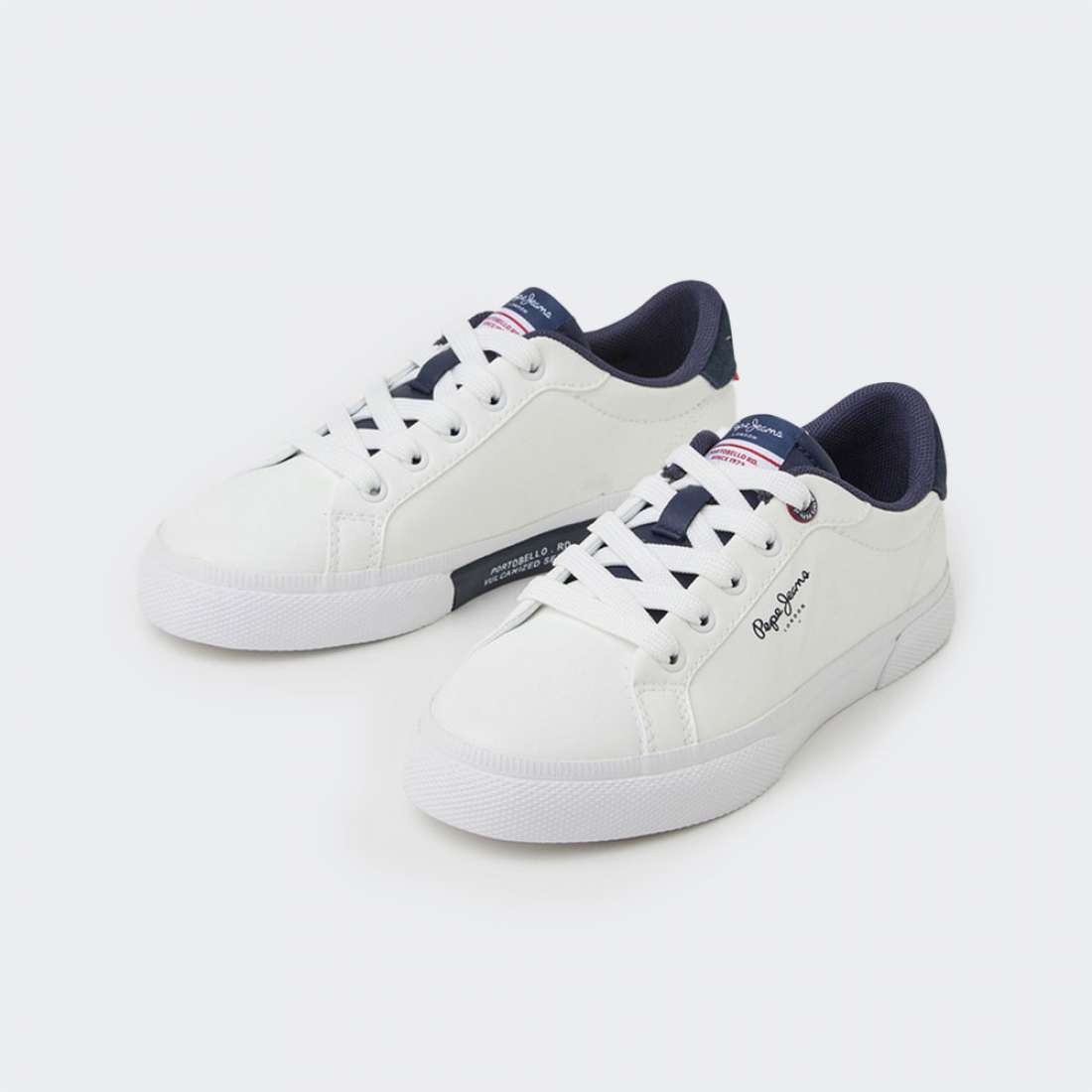 PEPE JEANS KENTON FLAG J WHITE