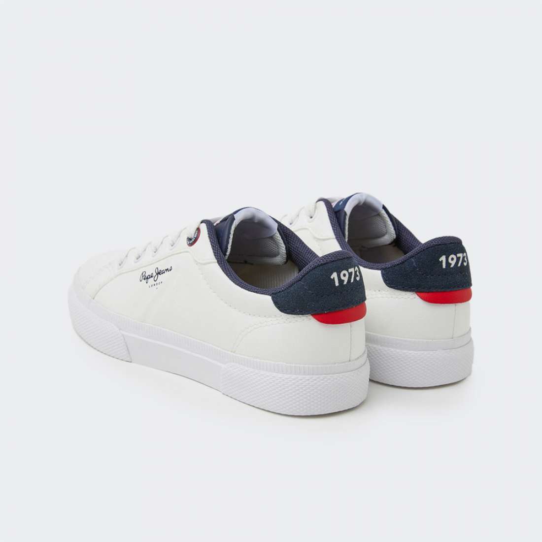 PEPE JEANS KENTON FLAG J WHITE