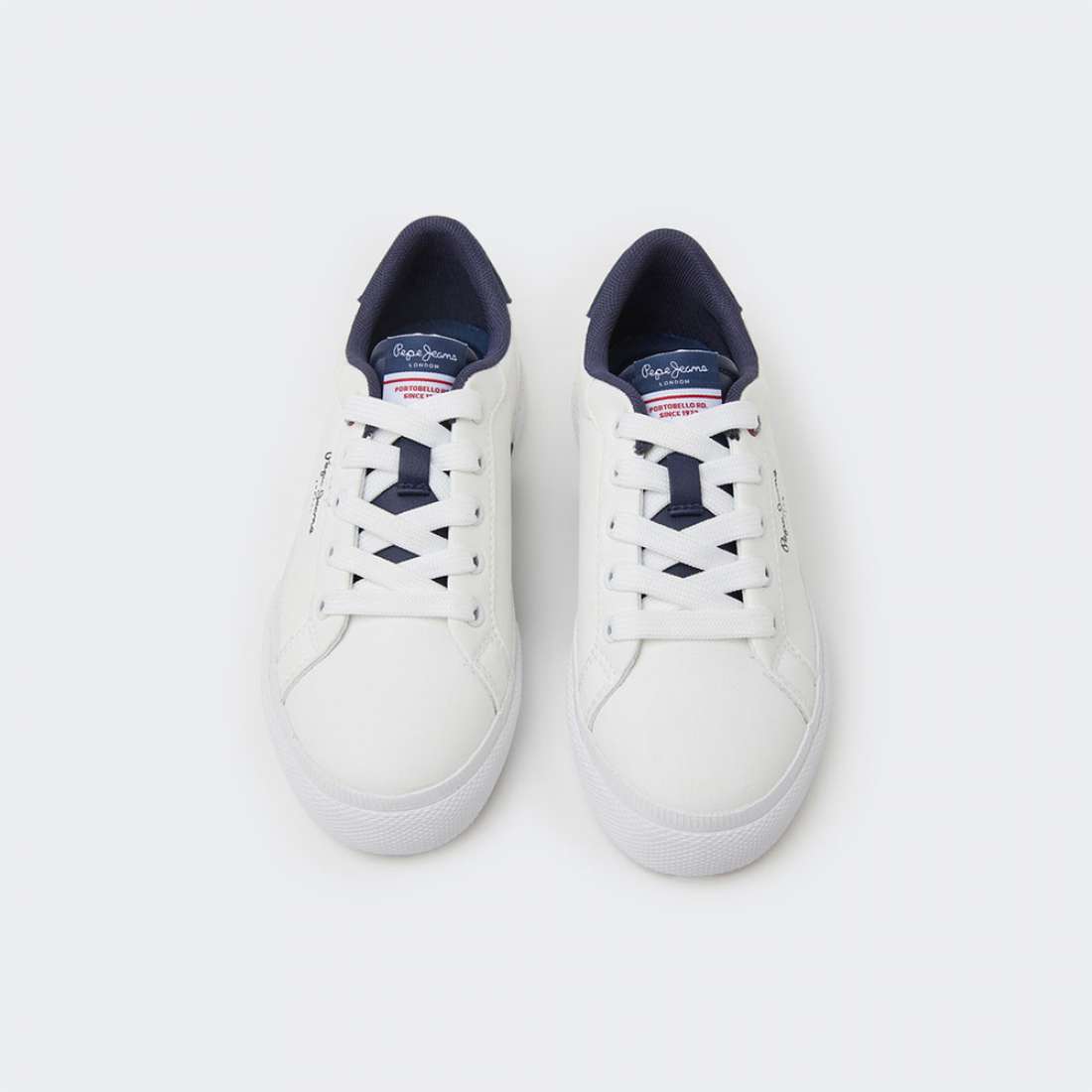 PEPE JEANS KENTON FLAG J WHITE