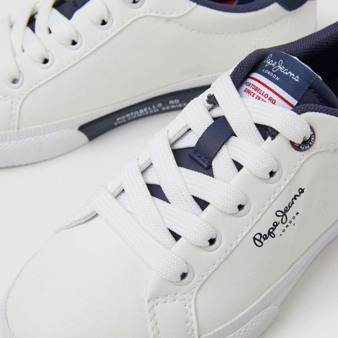 PEPE JEANS KENTON FLAG J WHITE