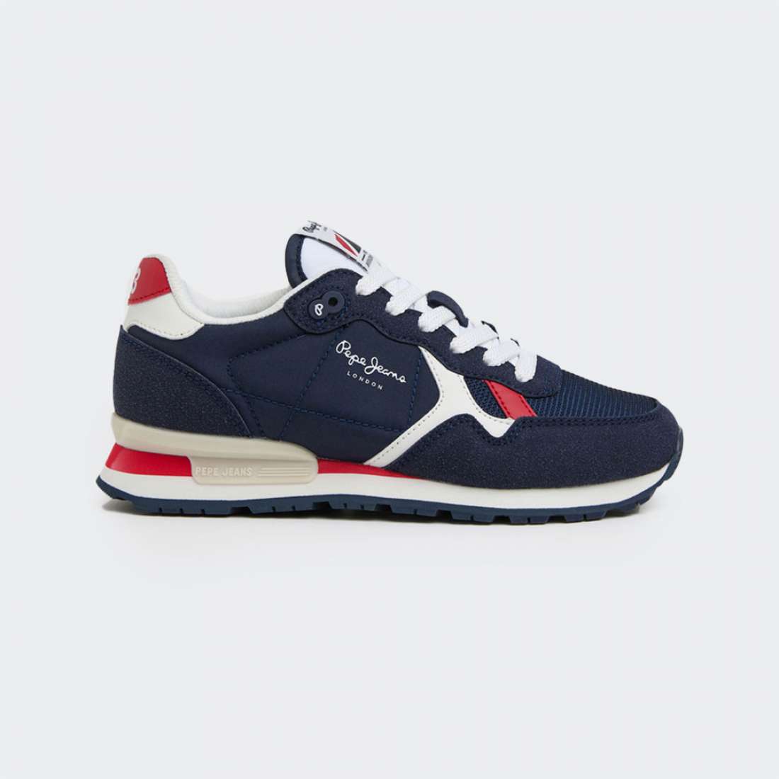 PEPE JEANS BRIT HERITAGE J NAVY