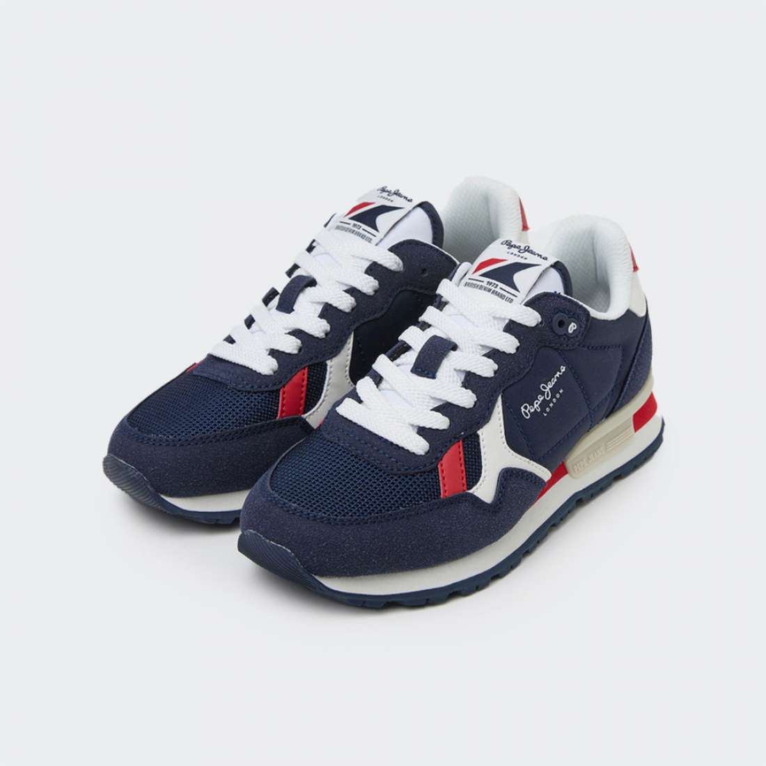 PEPE JEANS BRIT HERITAGE J NAVY