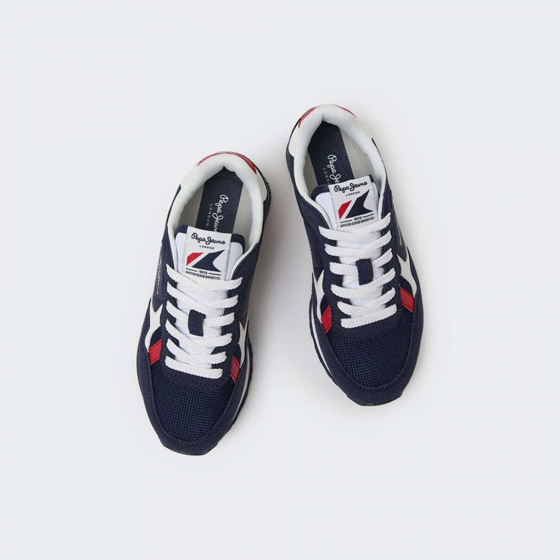 PEPE JEANS BRIT HERITAGE J NAVY