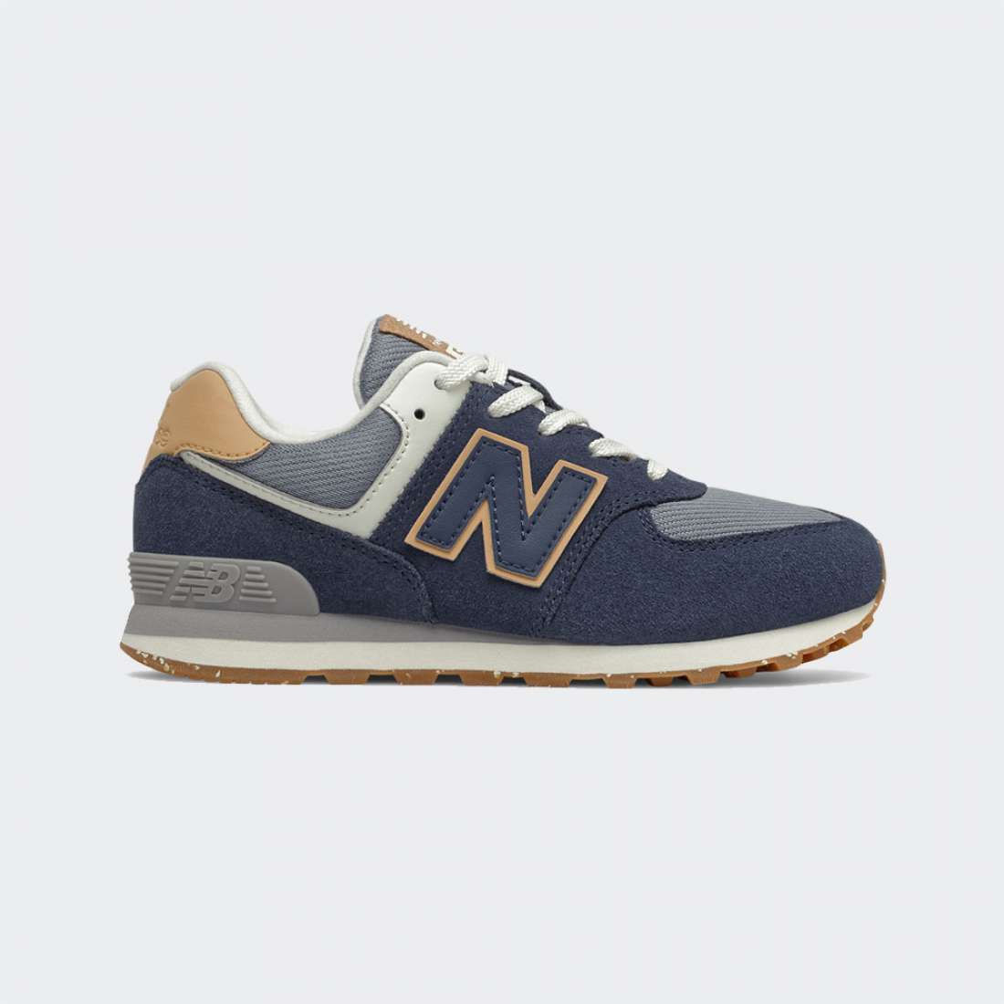 NEW BALANCE 574 J NAVY