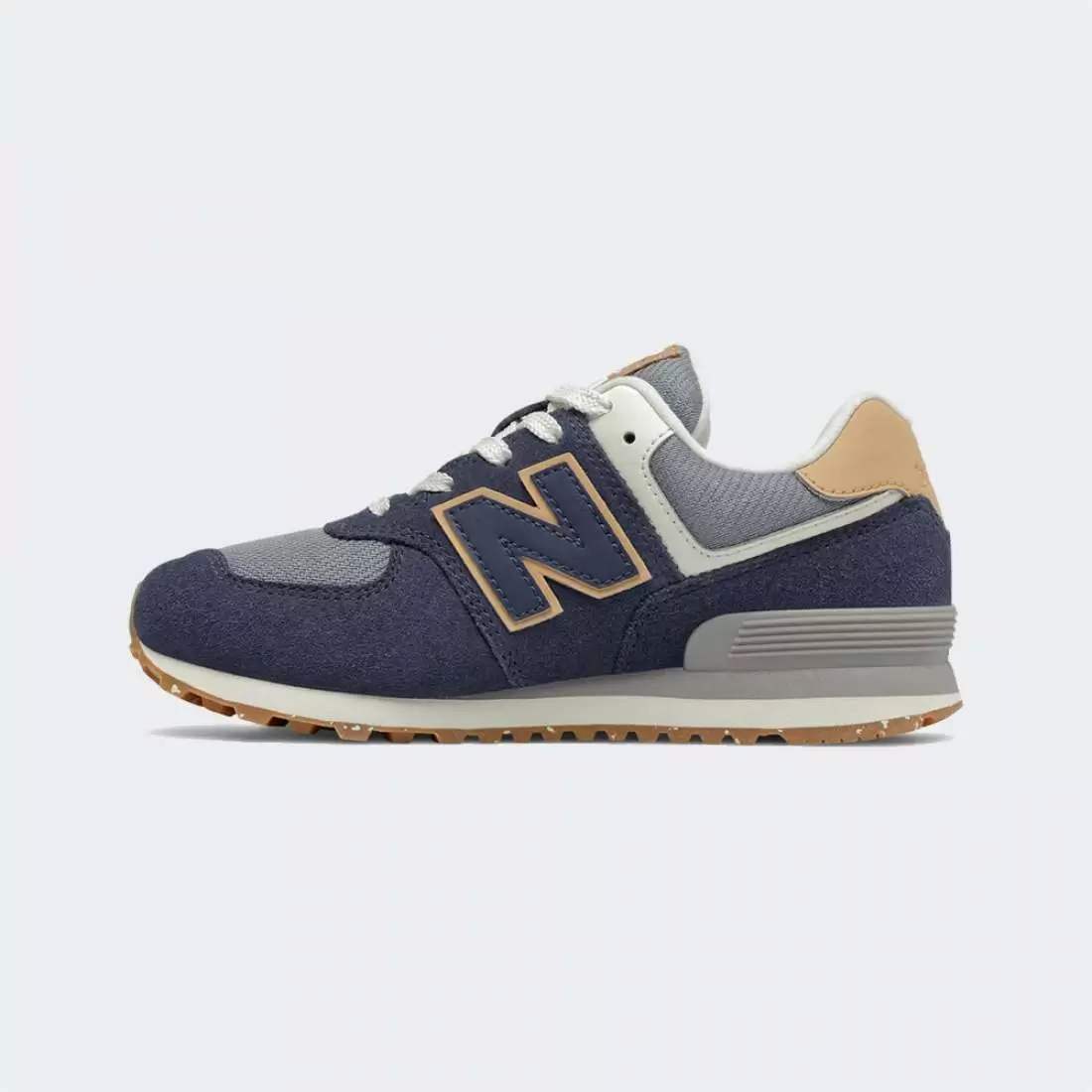 NEW BALANCE 574 J NAVY