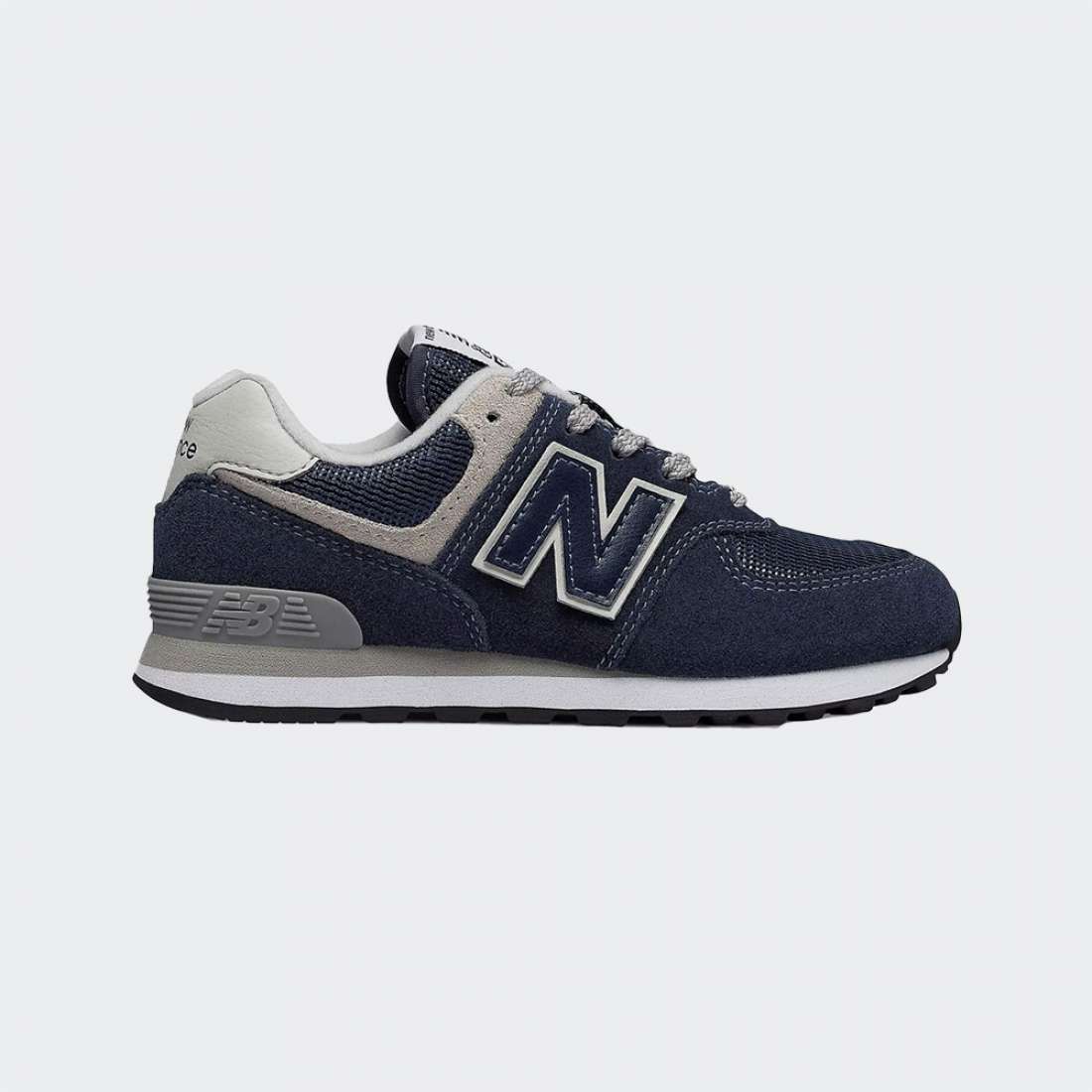 NEW BALANCE 574 NAVY/WHITE