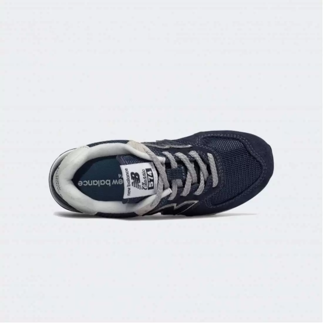 NEW BALANCE 574 NAVY/GREY