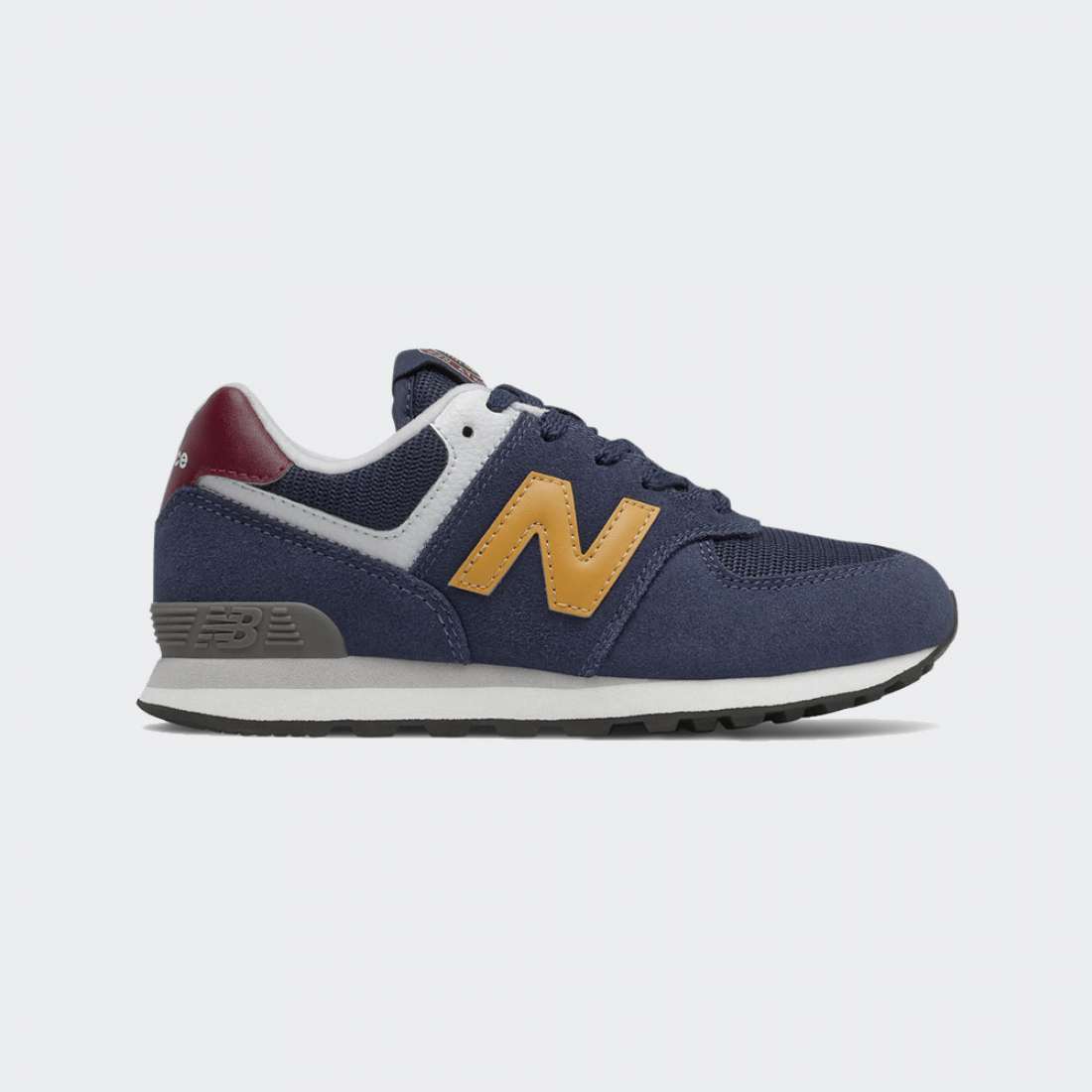 NEW BALANCE 574 NATURAL INDIGO/ASPEN