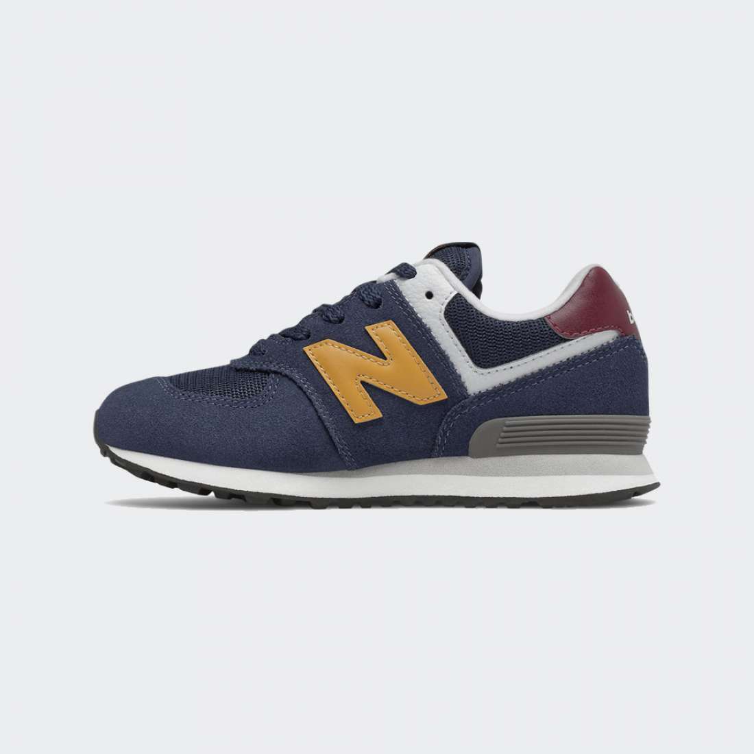 NEW BALANCE 574 NATURAL INDIGO/ASPEN