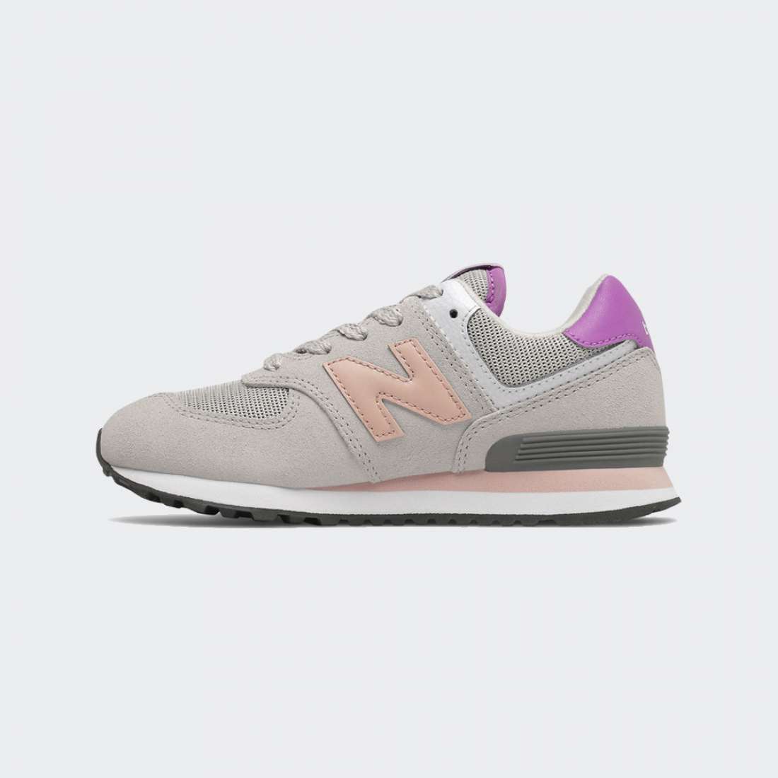 NEW BALANCE 574 NATURAL INDIGO/WITH ASPEN