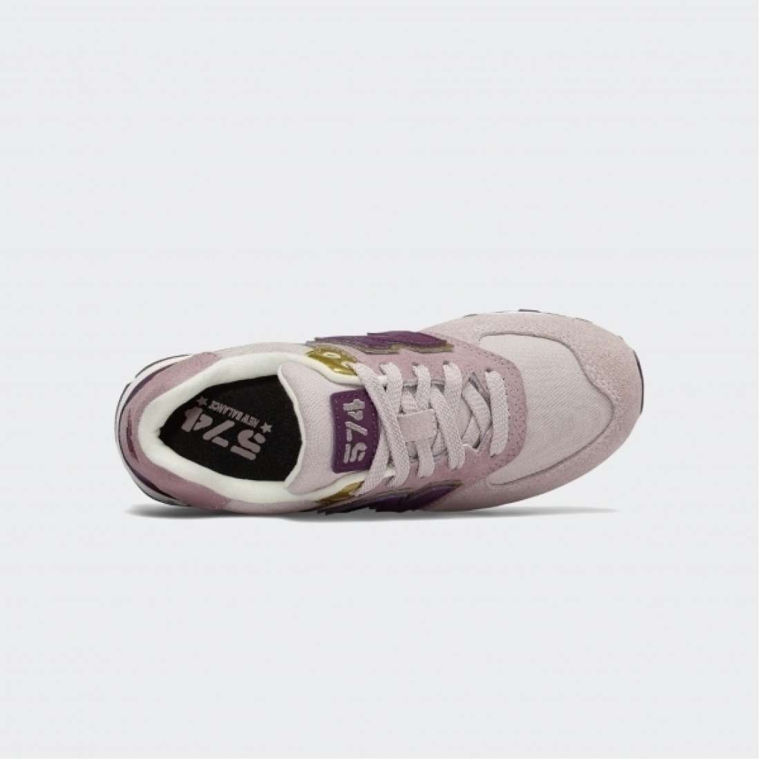 NEW BALANCE 574 ROSE