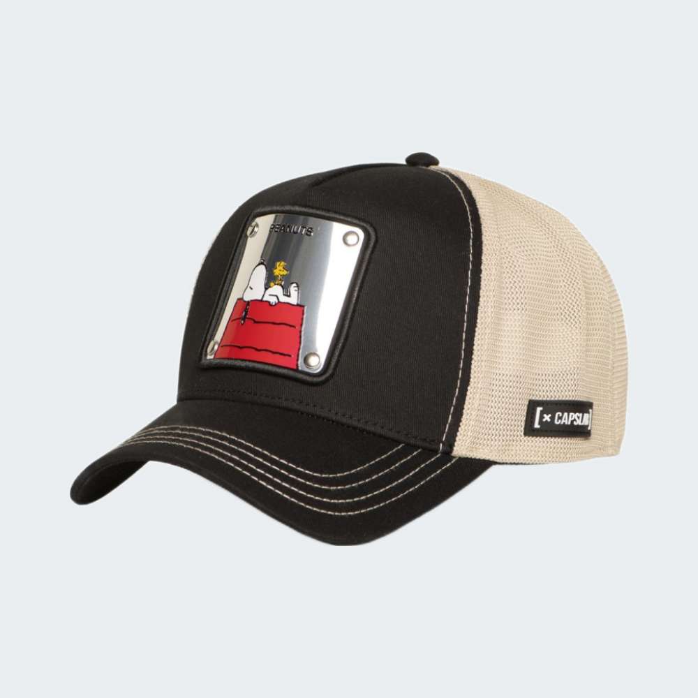 BONÉ CAPSLAB SNOOPY PEANUTS