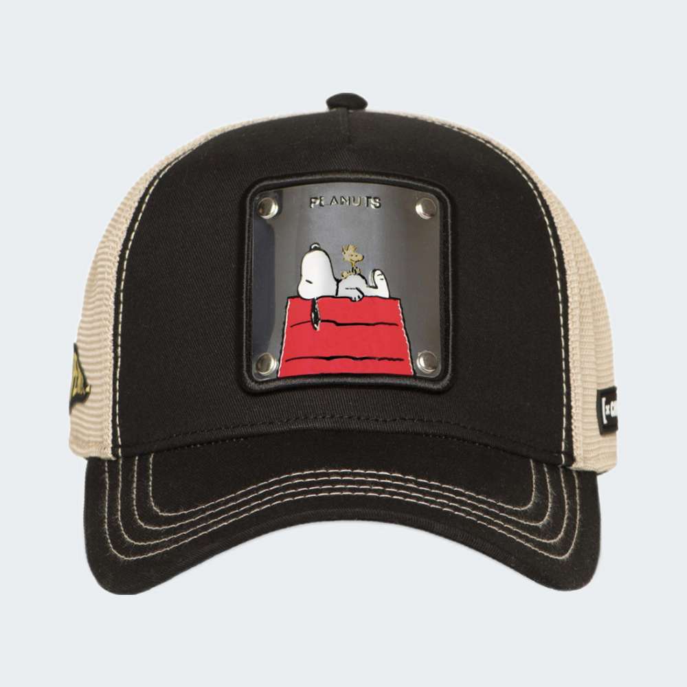 BONÉ CAPSLAB SNOOPY PEANUTS