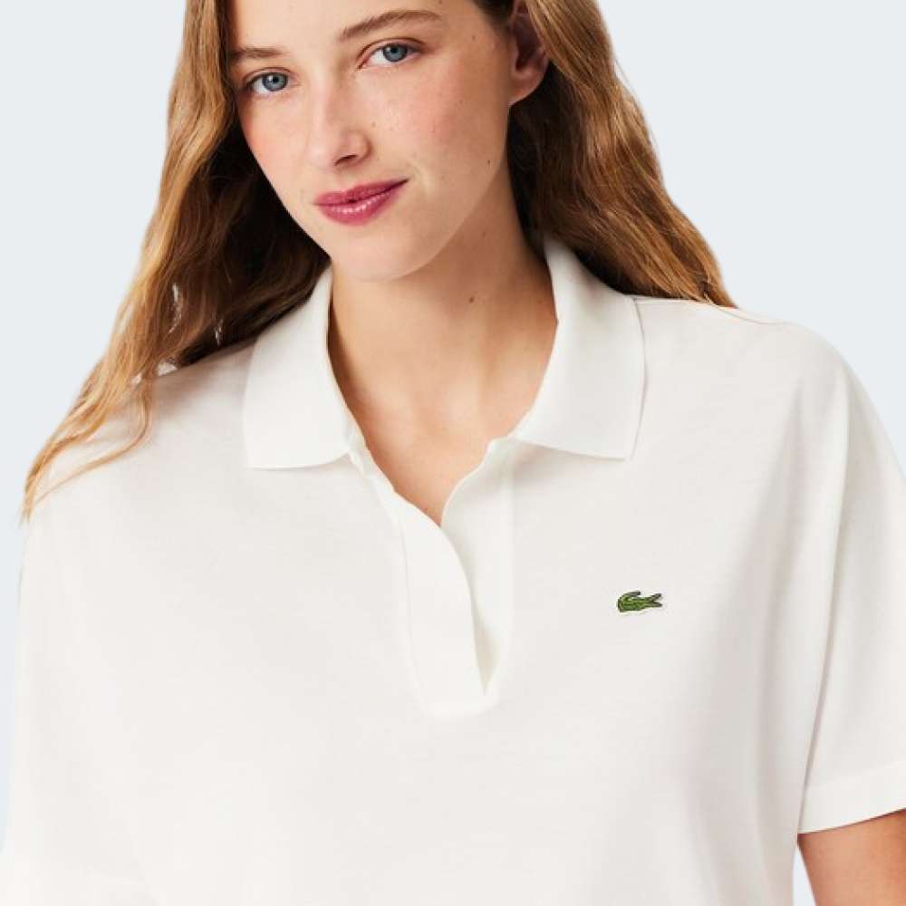 POLO LACOSTE FLOUR