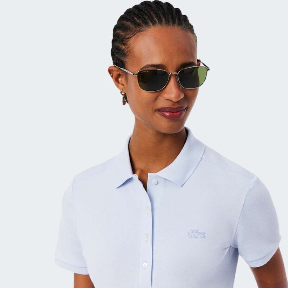 POLO LACOSTE PHOENIX BLUE