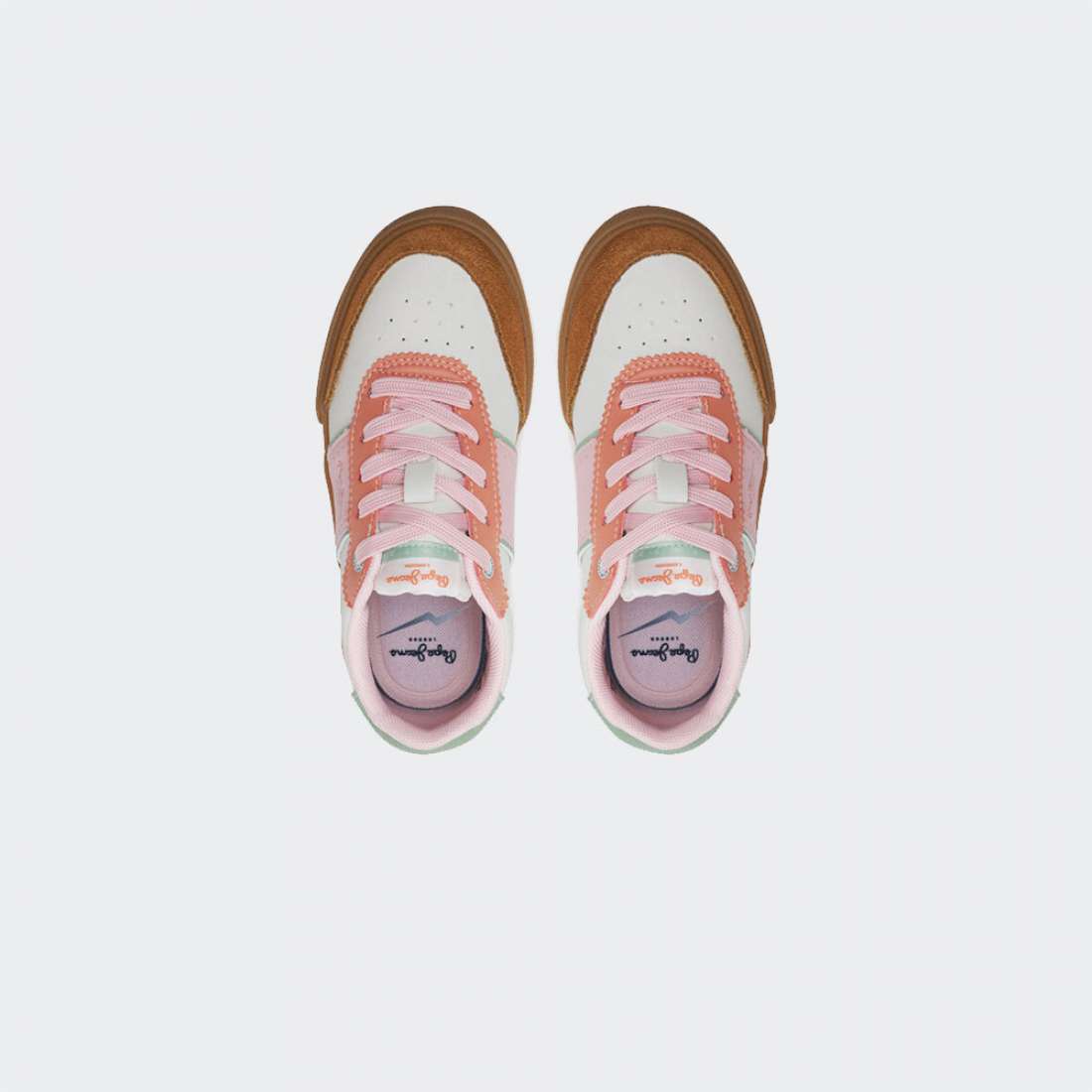 PEPE JEANS KENTON COGNAC