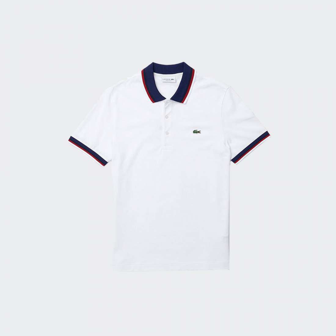 POLO LACOSTE PH3461 WHITE