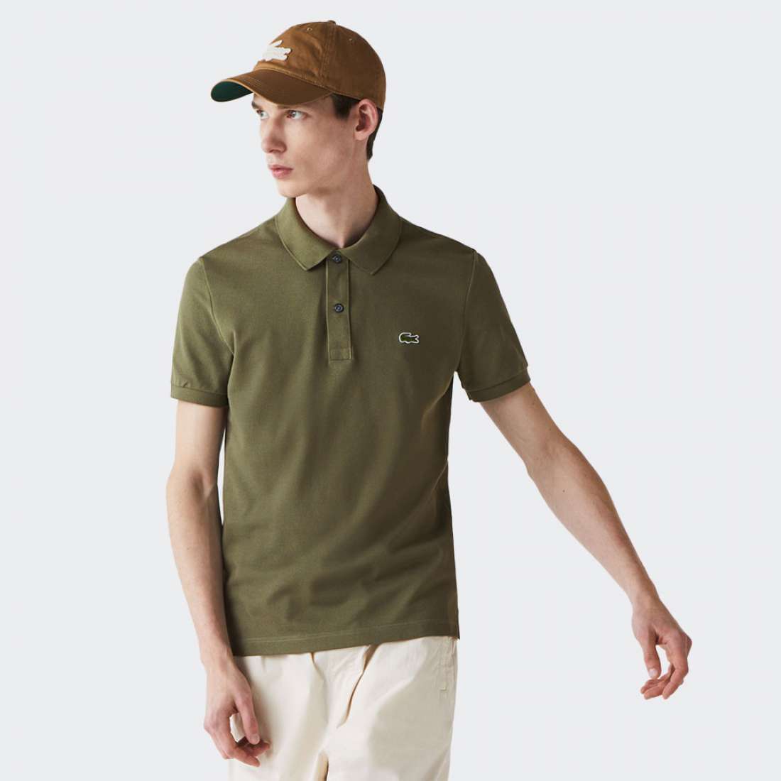 POLO LACOSTE PETIT PIQUÉ TANK