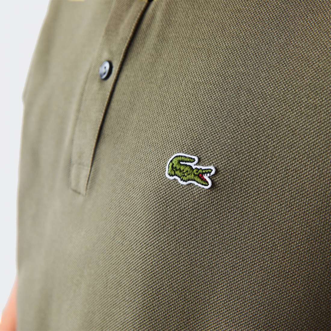 POLO LACOSTE PETIT PIQUÉ TANK