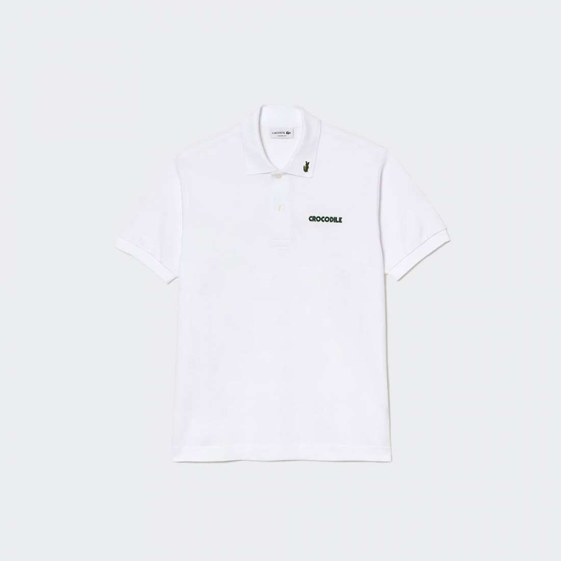 POLO LACOSTE PH8017 WHITE