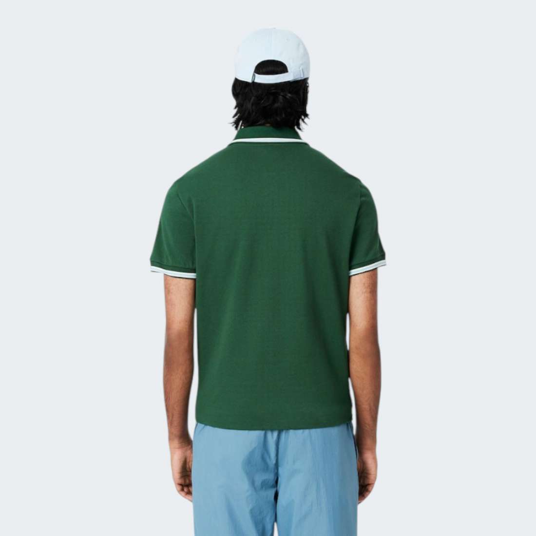 POLO LACOSTE GREEN