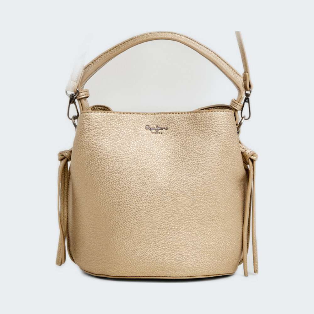 MALA PEPE JEANS TYLER SCRIPT